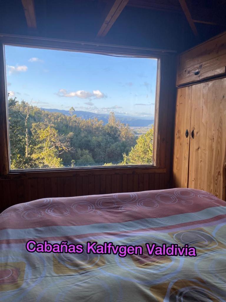 Cabanas Kalfvgen Valdivia Exterior foto